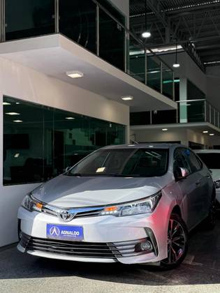 TOYOTA COROLLA 2.0 XEI 16V FLEX 4P AUTOMÁTICO
